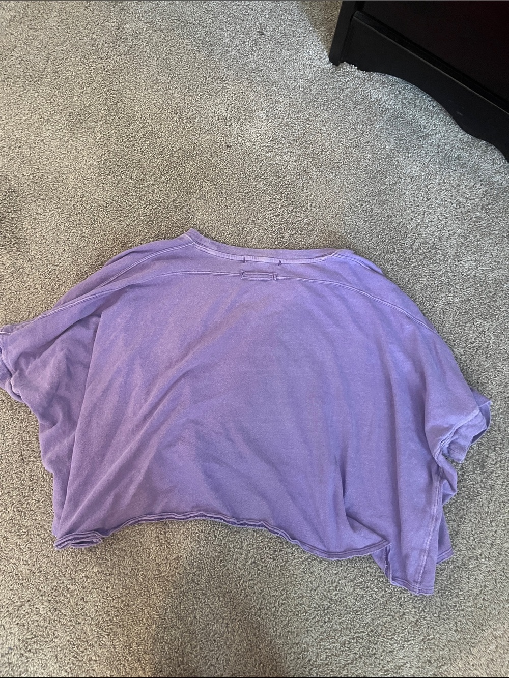 We The Free XS Cropped Tshirt - Picture 4 of 4